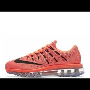Brand New! Nike Women’s Air Max 2016- **Customized with rhinestone Swoosh**